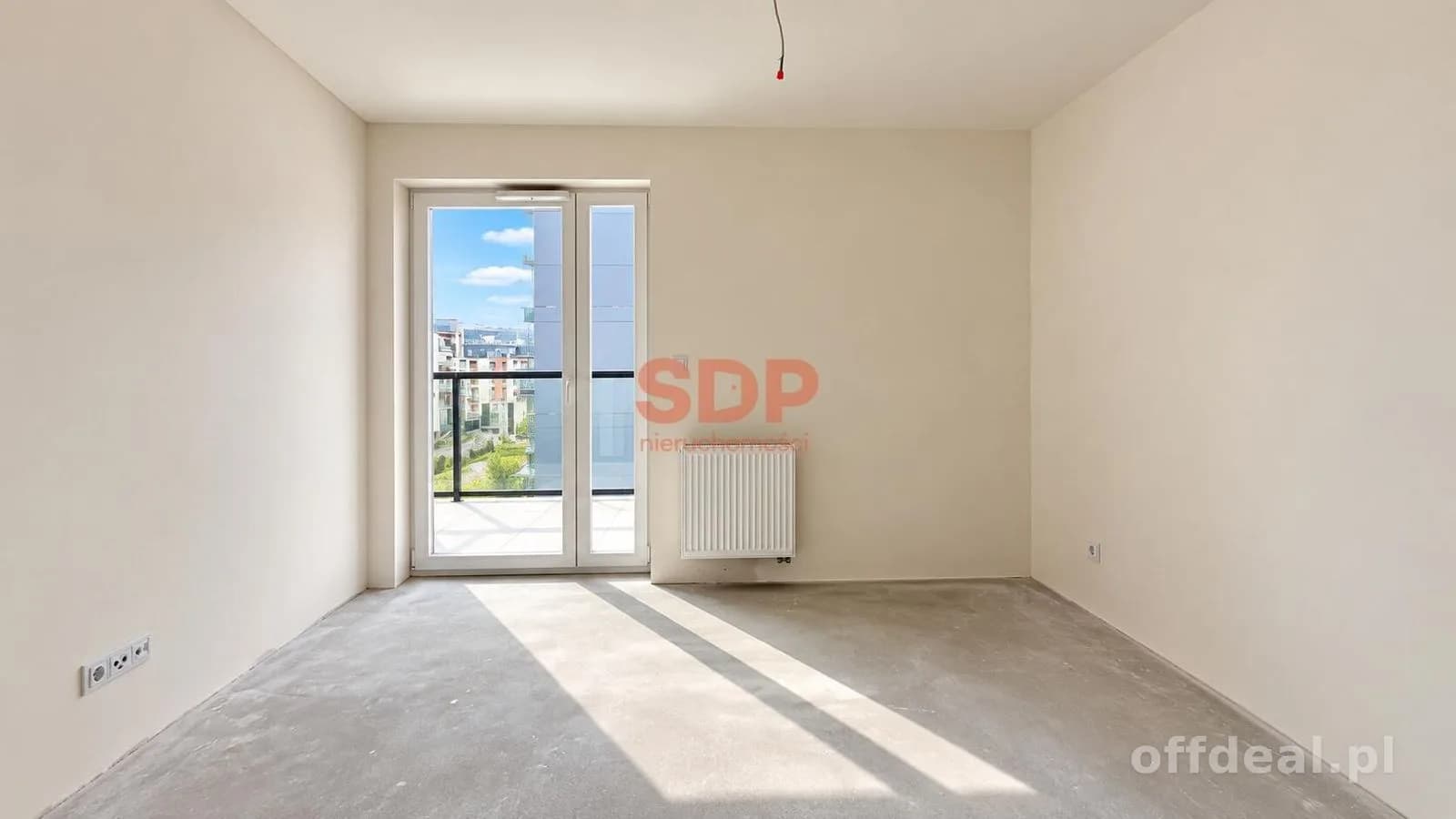 86,98 m² | 4 pokoje | 2 balkony | garaż | Centrum