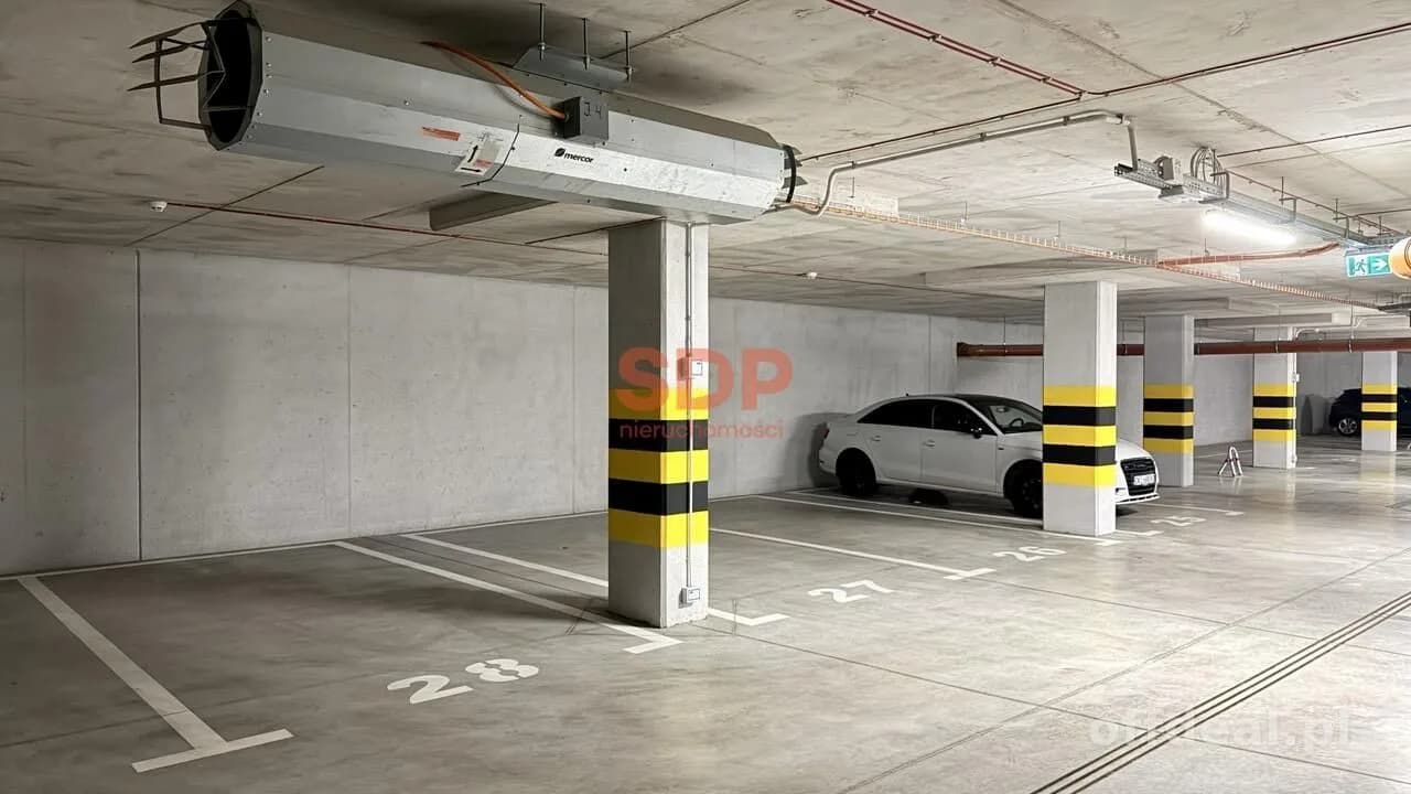 86,98 m² | 4 pokoje | 2 balkony | garaż | Centrum