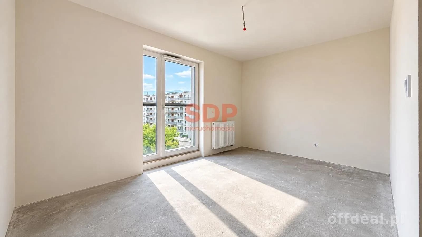 86,98 m² | 4 pokoje | 2 balkony | garaż | Centrum
