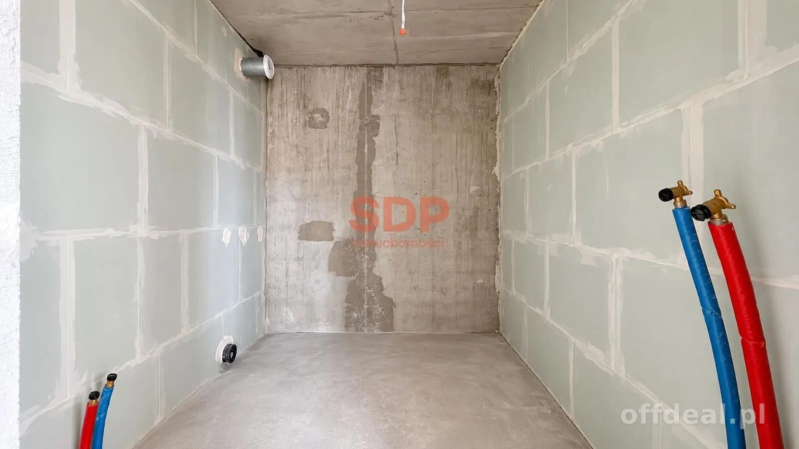 86,98 m² | 4 pokoje | 2 balkony | garaż | Centrum