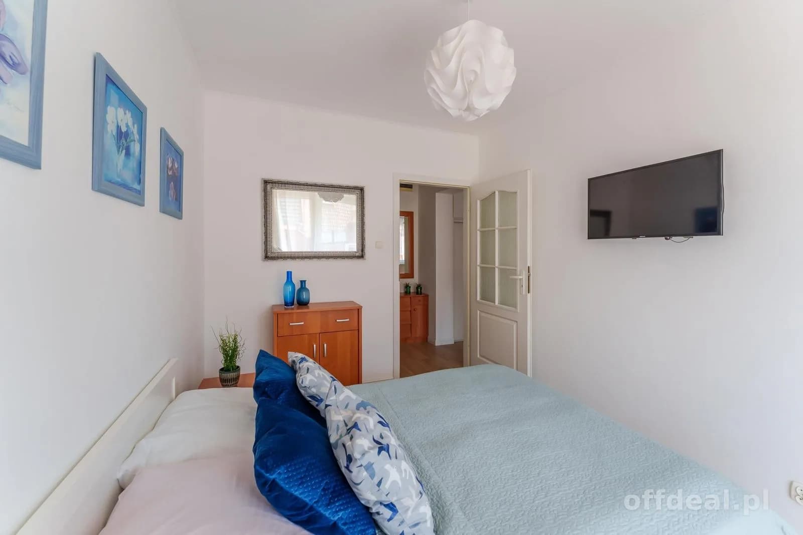 2-Zimmer Wohnung zum Verkauf in Kołobrzeg, Portowa | 45,05 m²