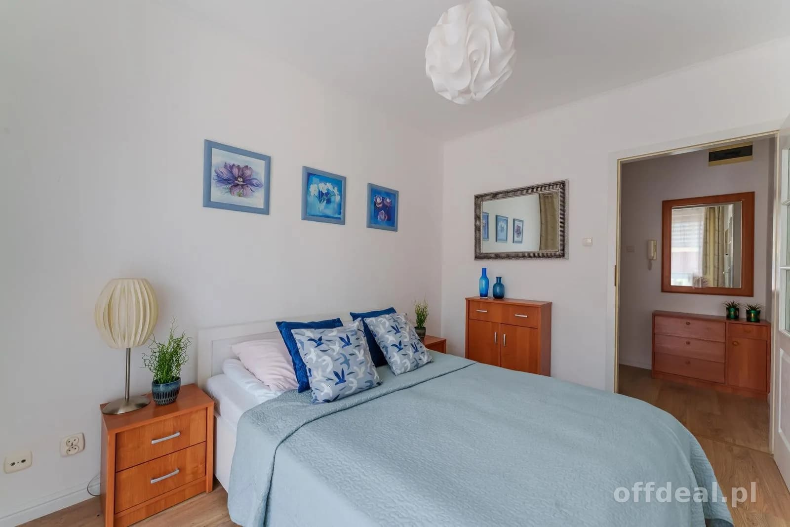 2-Zimmer Wohnung zum Verkauf in Kołobrzeg, Portowa | 45,05 m²
