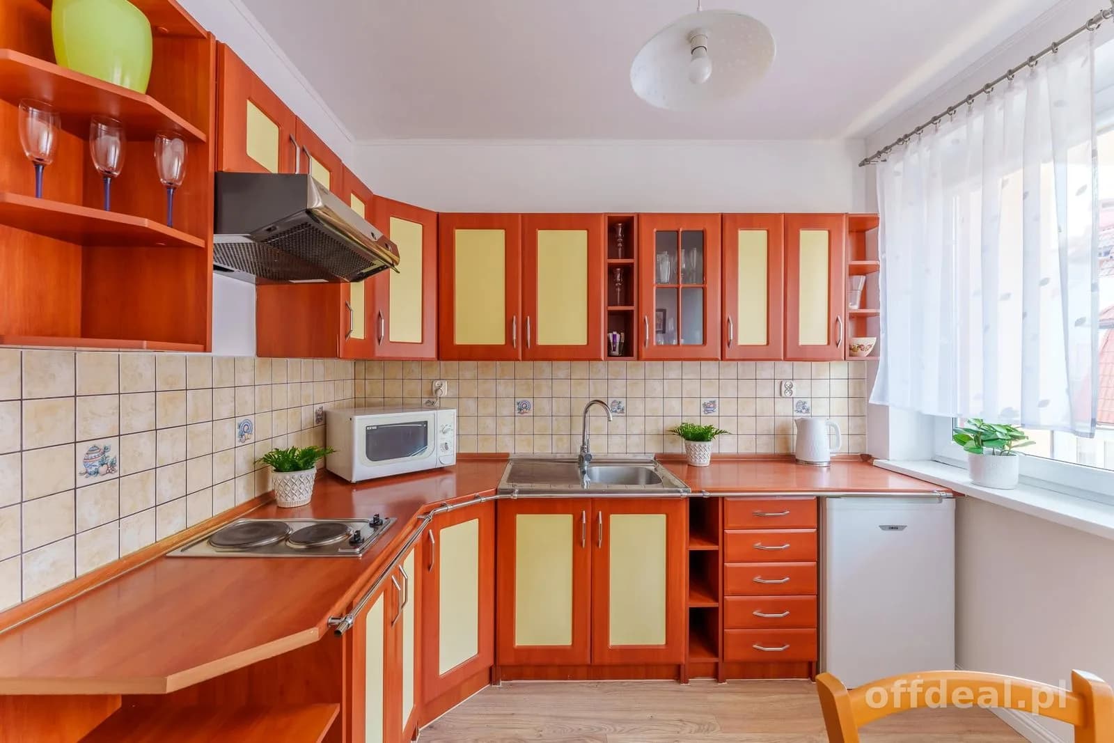 2-Zimmer Wohnung zum Verkauf in Kołobrzeg, Portowa | 45,05 m²