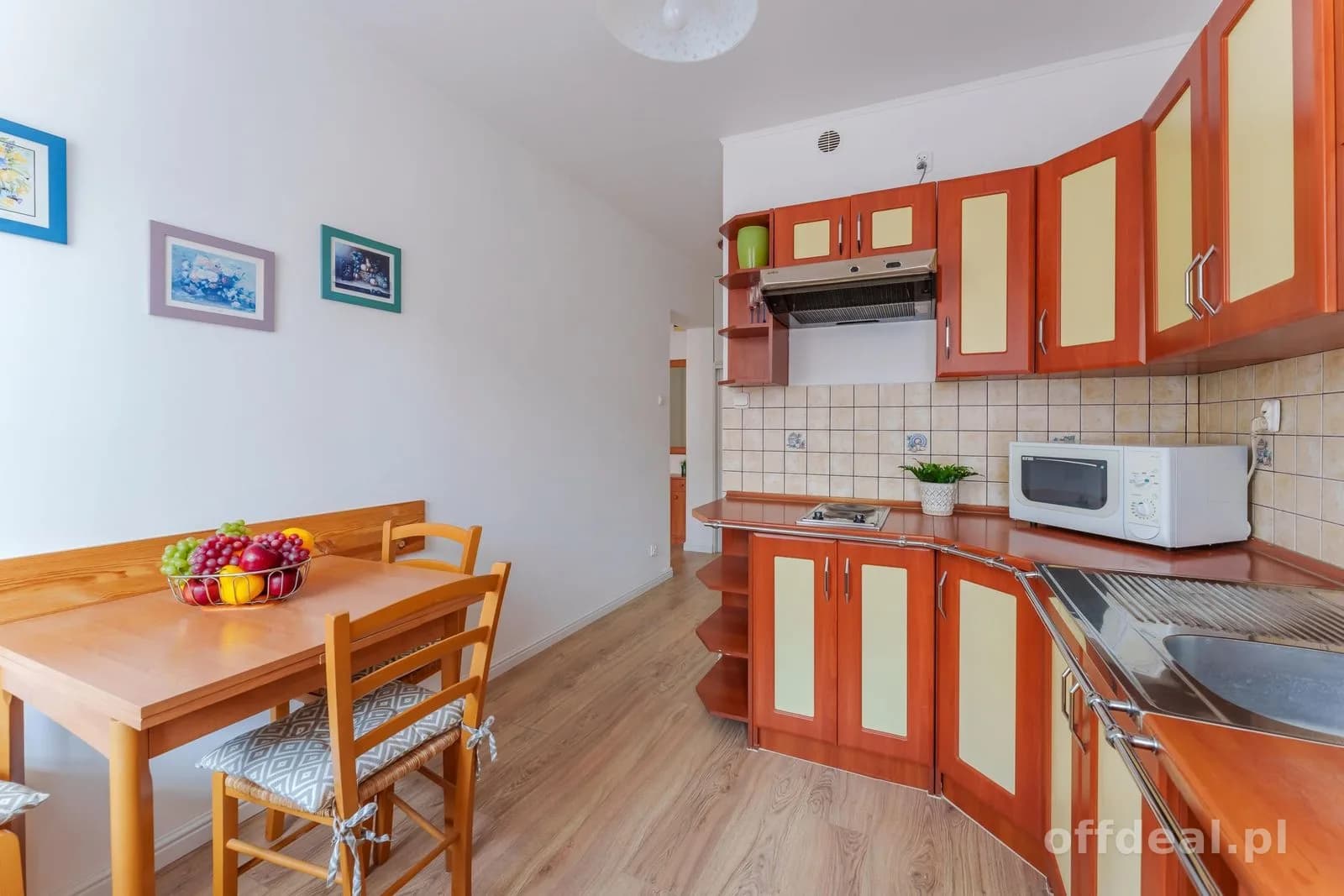 2-Zimmer Wohnung zum Verkauf in Kołobrzeg, Portowa | 45,05 m²