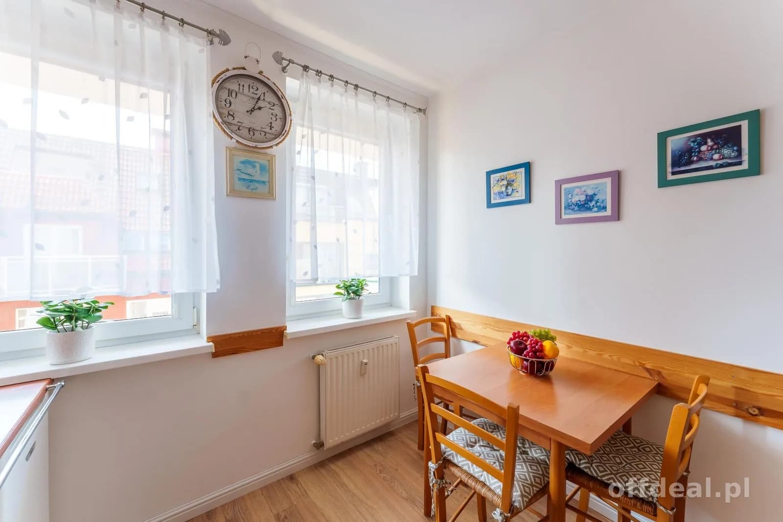 2-Zimmer Wohnung zum Verkauf in Kołobrzeg, Portowa | 45,05 m²