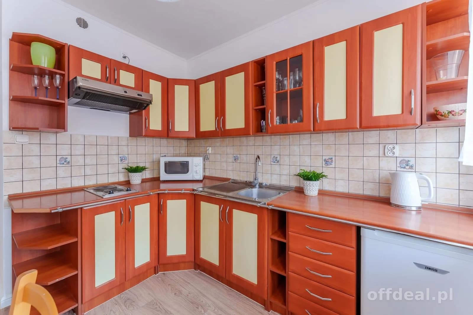 2-Zimmer Wohnung zum Verkauf in Kołobrzeg, Portowa | 45,05 m²