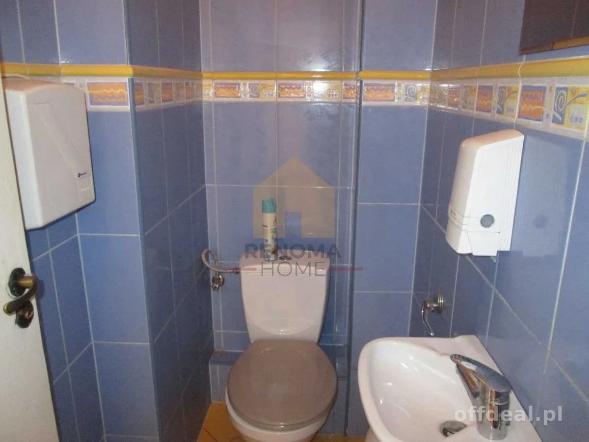 Lokal biurowy w atrakcyjnej lokalizacji.