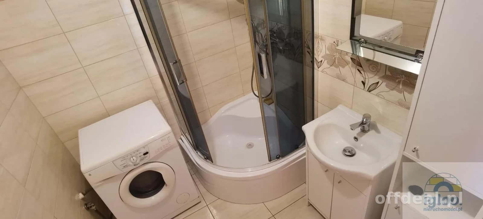 Mieszkanie 49m2 -bez piecyka -duży balkon- os.Na Stoku