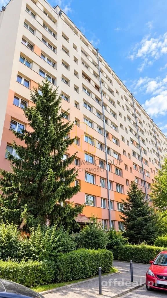 Foto 1: Wohnung, 2 rooms, 34 m², Wrocław