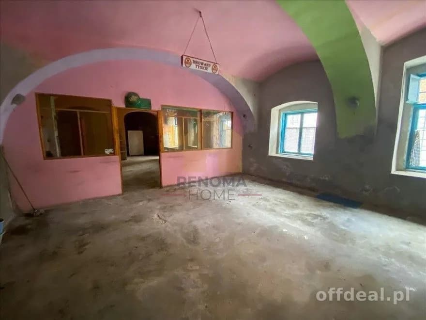 Lokal użytkowy na sprzedaż w Tarnowie z potencjałe