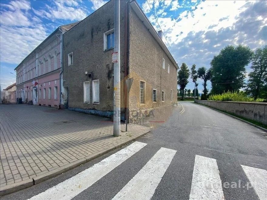 Lokal użytkowy na sprzedaż w Tarnowie z potencjałe