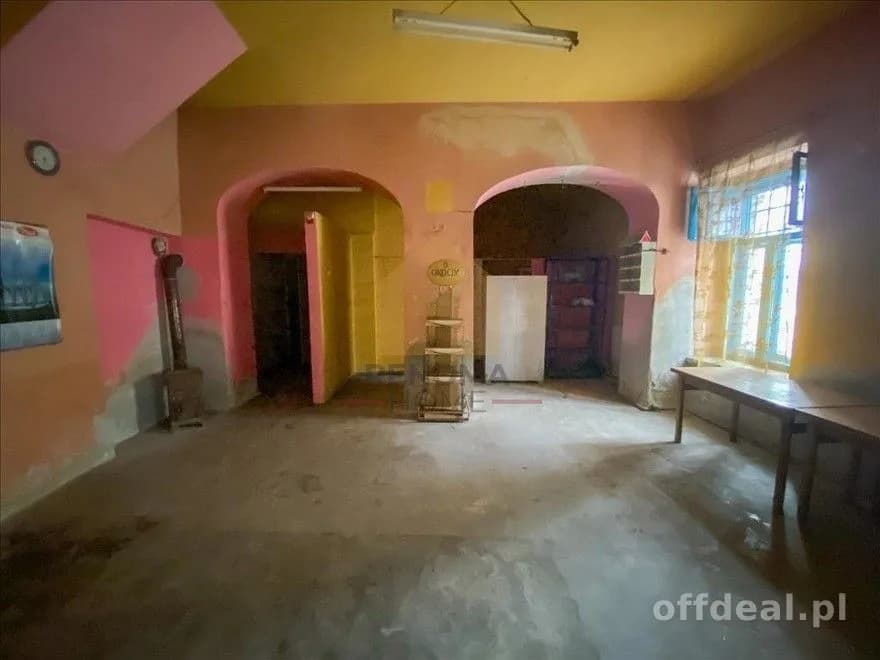 Lokal użytkowy na sprzedaż w Tarnowie z potencjałe