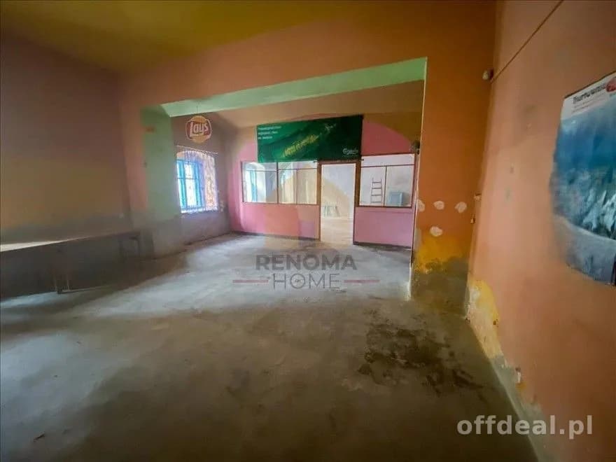 Lokal użytkowy na sprzedaż w Tarnowie z potencjałe