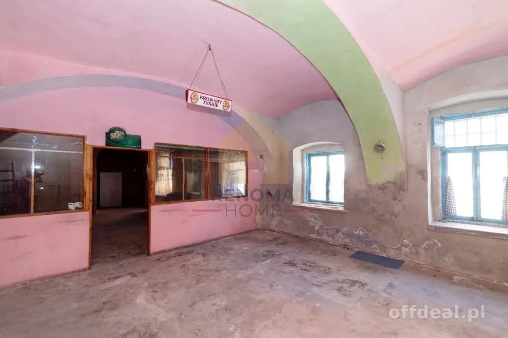 Lokal użytkowy na sprzedaż w Tarnowie z potencjałe