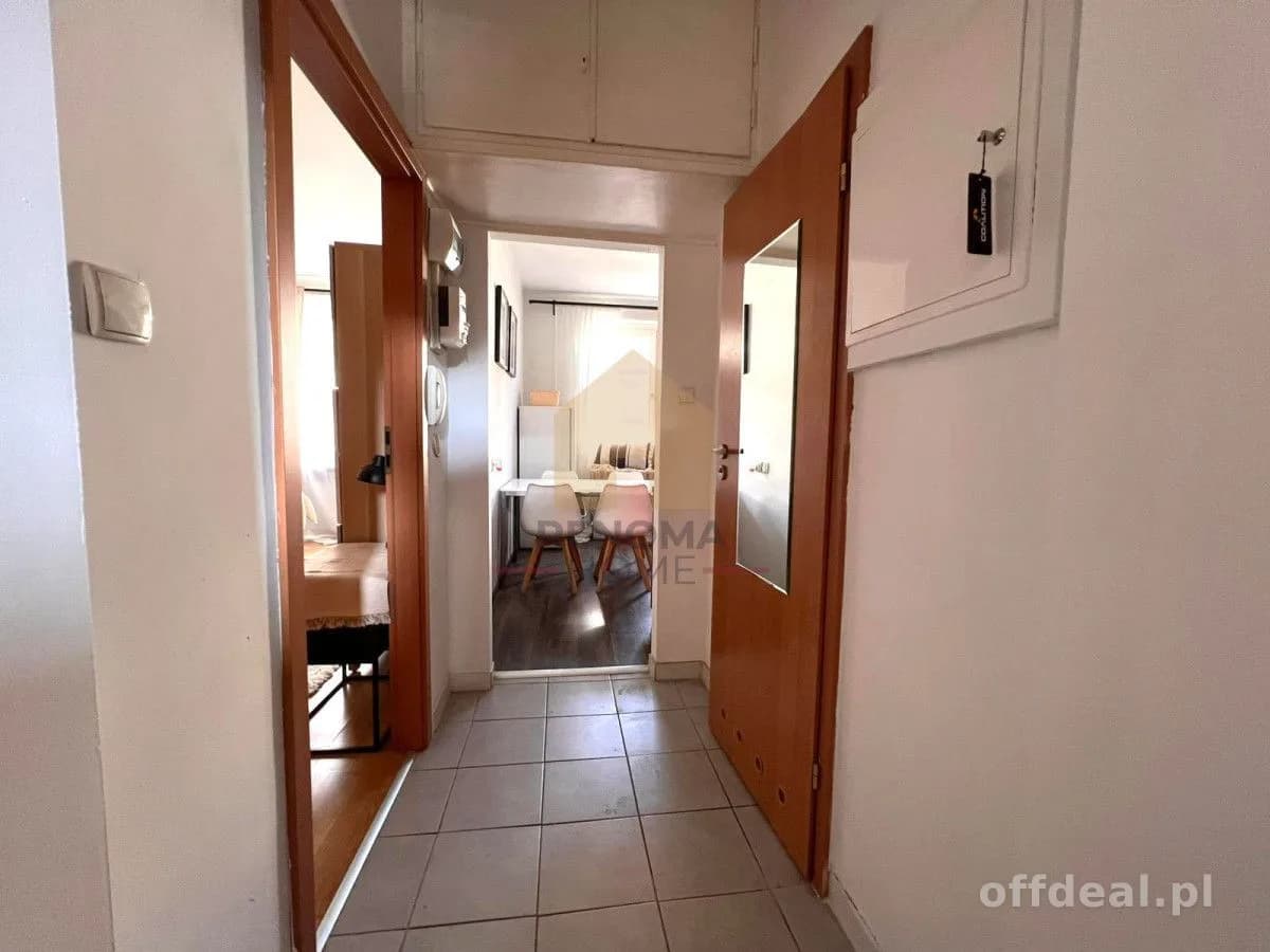 Śródmieście | Kawalerka 33m2 | Gotowe