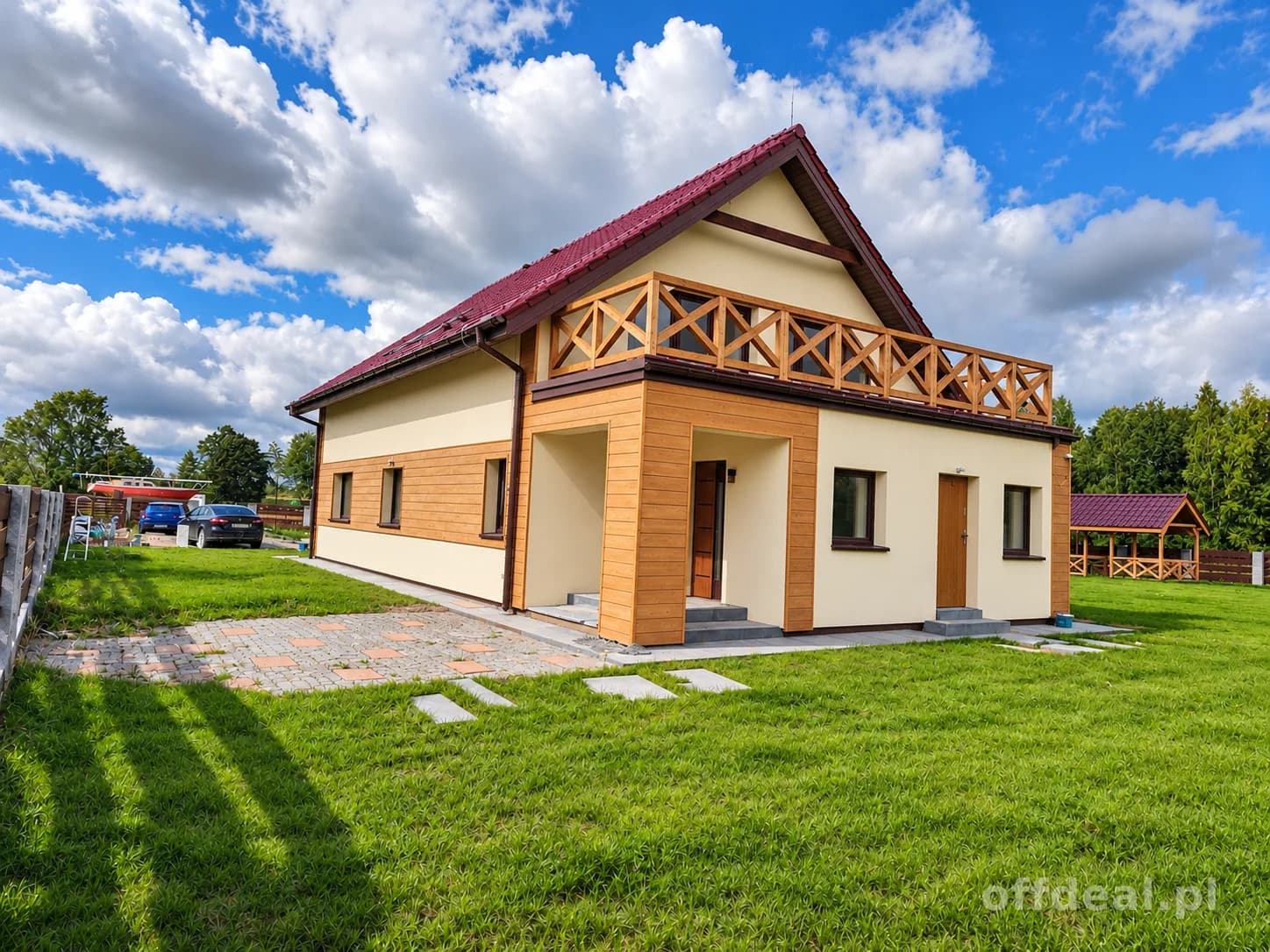 Zdjęcie 4: Dom, 15 pokoje, 311 m², Kozin