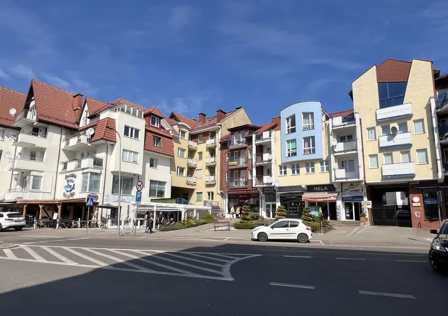 квартира на продаж у Kołobrzeg, Portowa | 2-кімн. | 52 m²