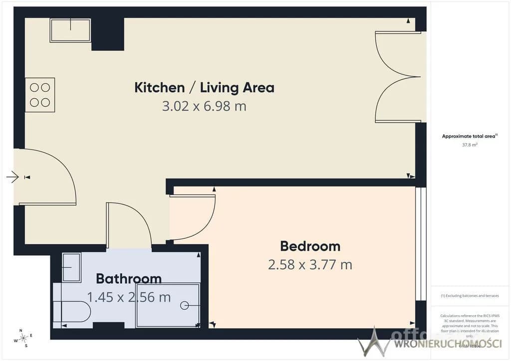 Prestiżowy apartament w Szklarskiej Porębie I basen, sauna, jacuzzi