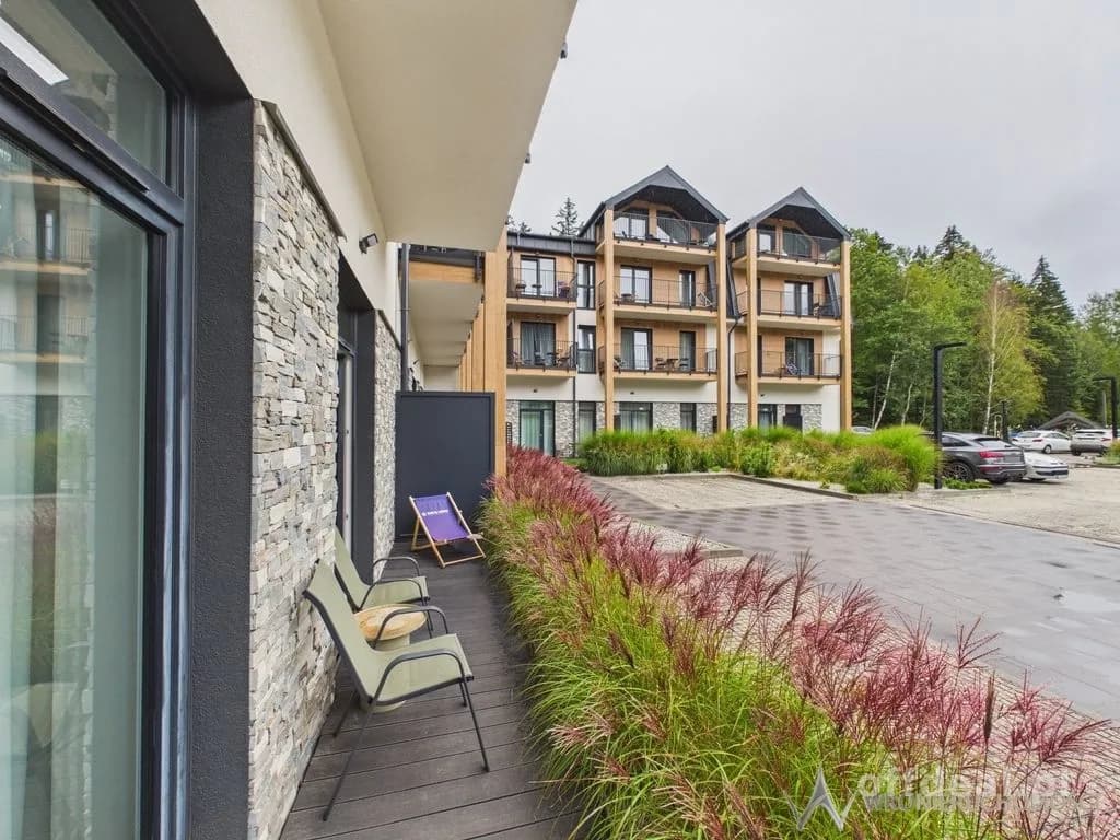 Prestiżowy apartament w Szklarskiej Porębie I basen, sauna, jacuzzi