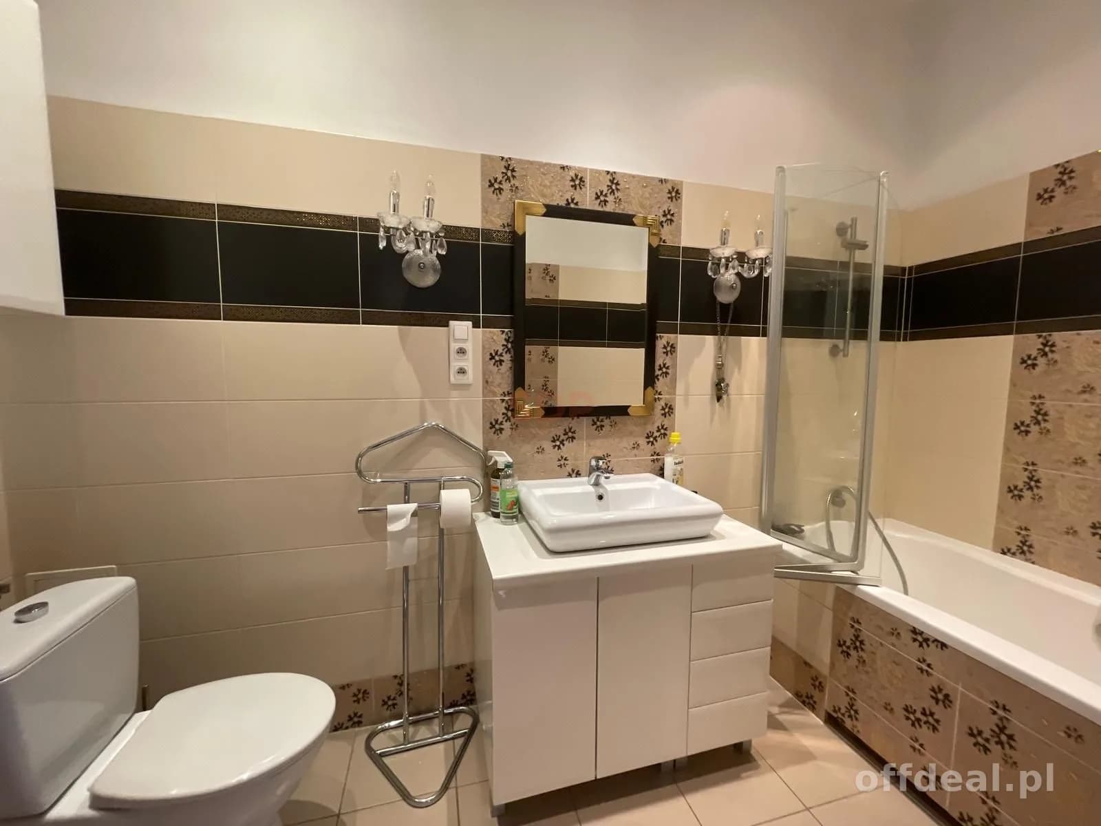 76,58 m2 | Powstańców Śl. | Wnętrze z charakterem