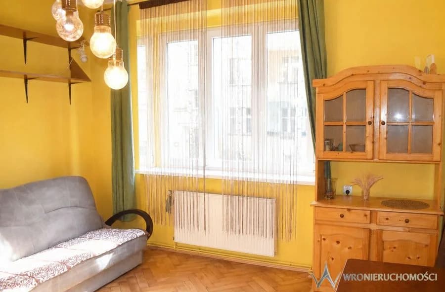 2-room apartment for sale in Wrocław | 34 m²
