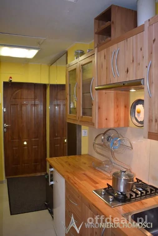 квартира на продаж у Wrocław | 2-кімн. | 34 m²