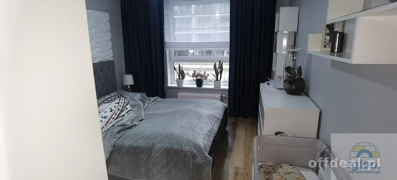 Piękny apartament 3-pok z garażem nad Zalewem