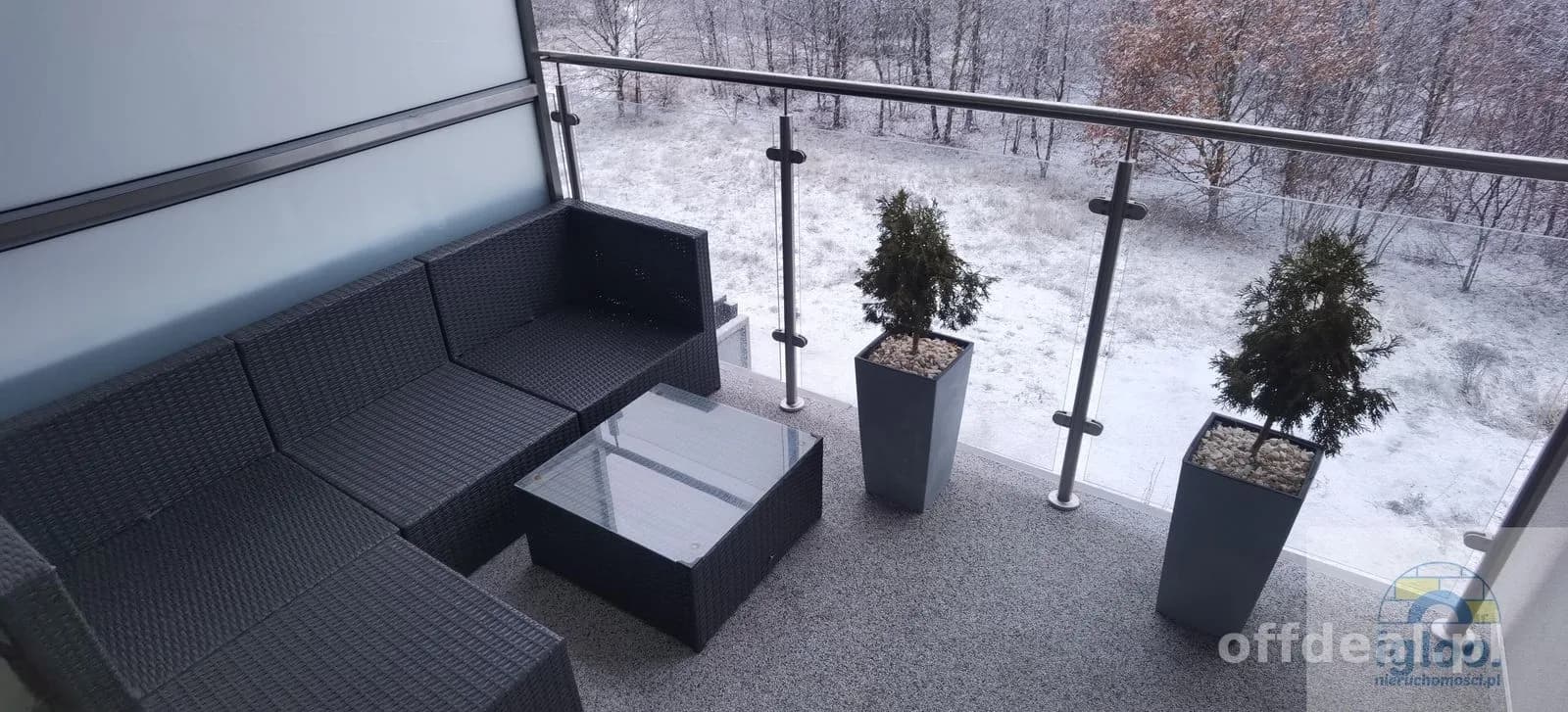 Piękny apartament 3-pok z garażem nad Zalewem