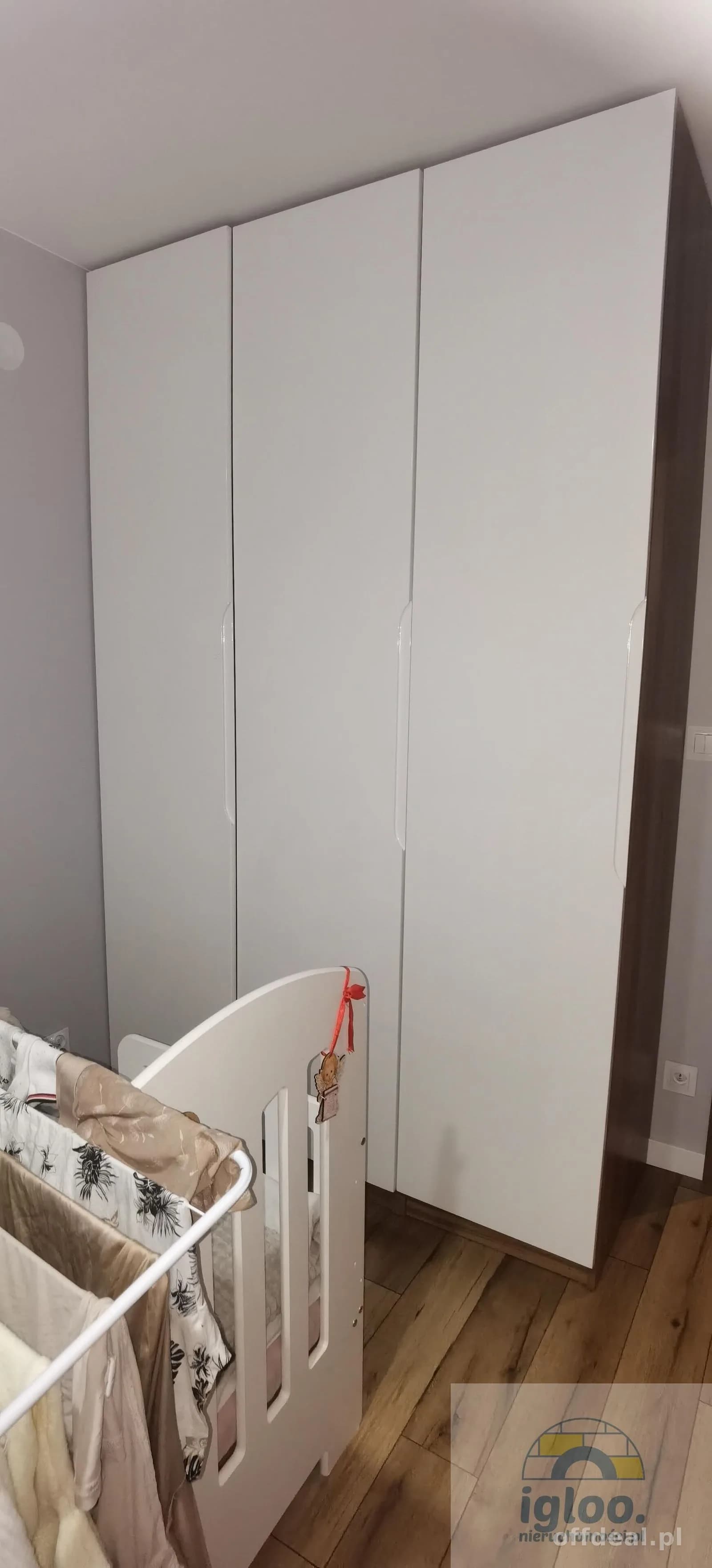 Piękny apartament 3-pok z garażem nad Zalewem