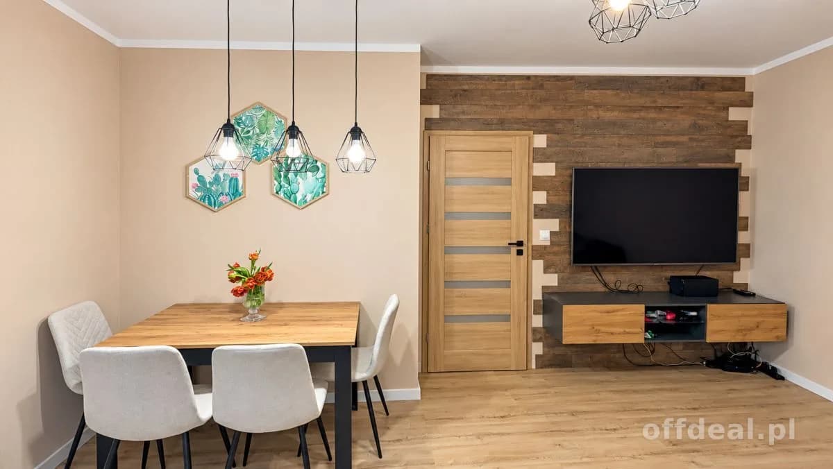 Photo 3: Apartment, 2 rooms, 49 m², Wrocław