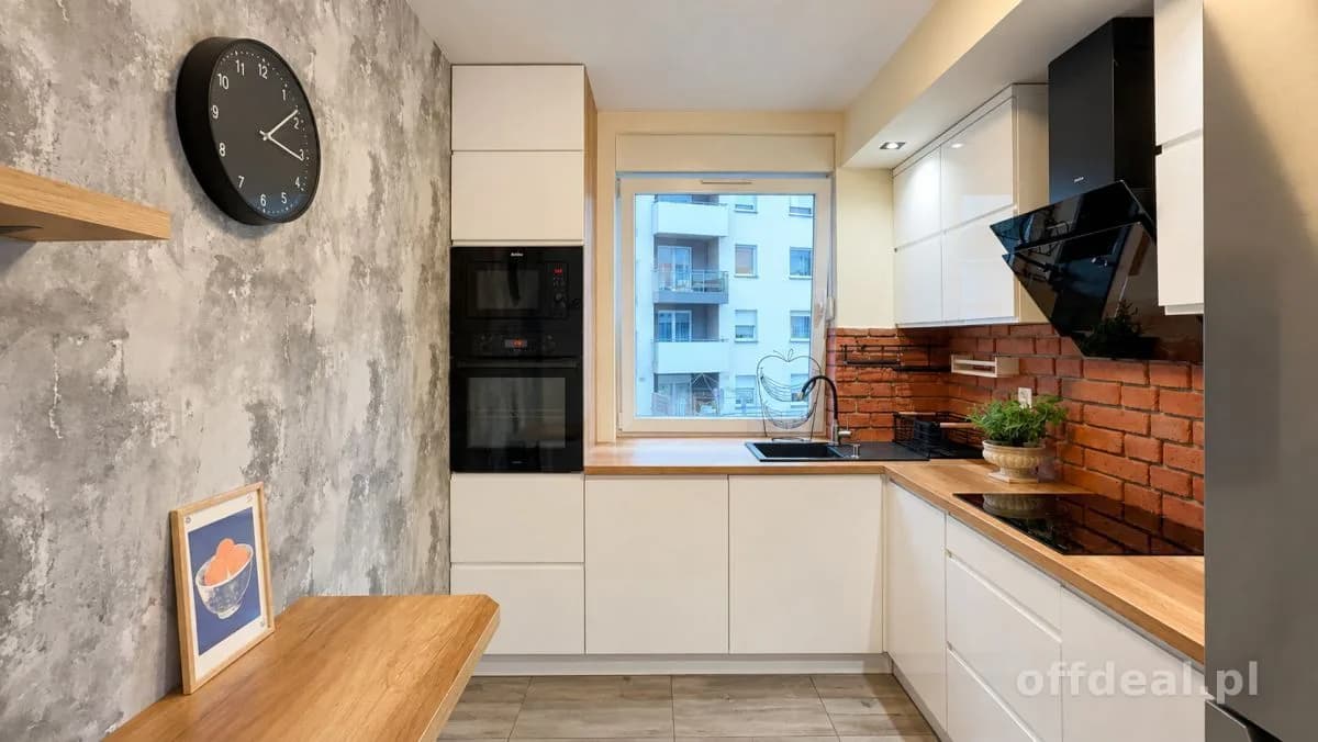 Photo 6: Apartment, 2 rooms, 49 m², Wrocław