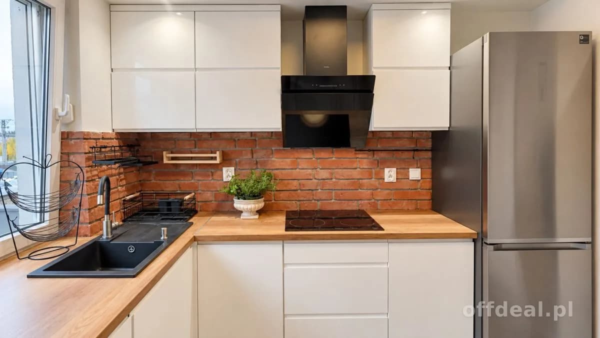 Photo 11: Apartment, 2 rooms, 49 m², Wrocław