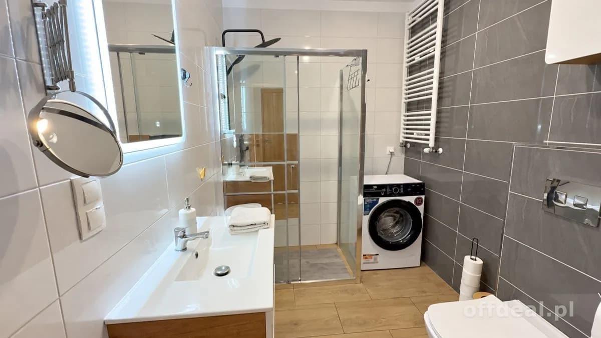 Photo 12: Apartment, 2 rooms, 49 m², Wrocław