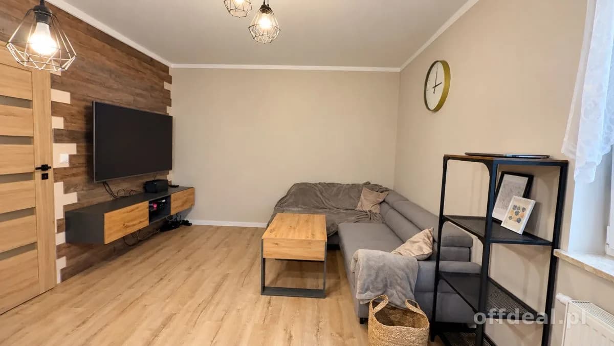 Photo 5: Apartment, 2 rooms, 49 m², Wrocław