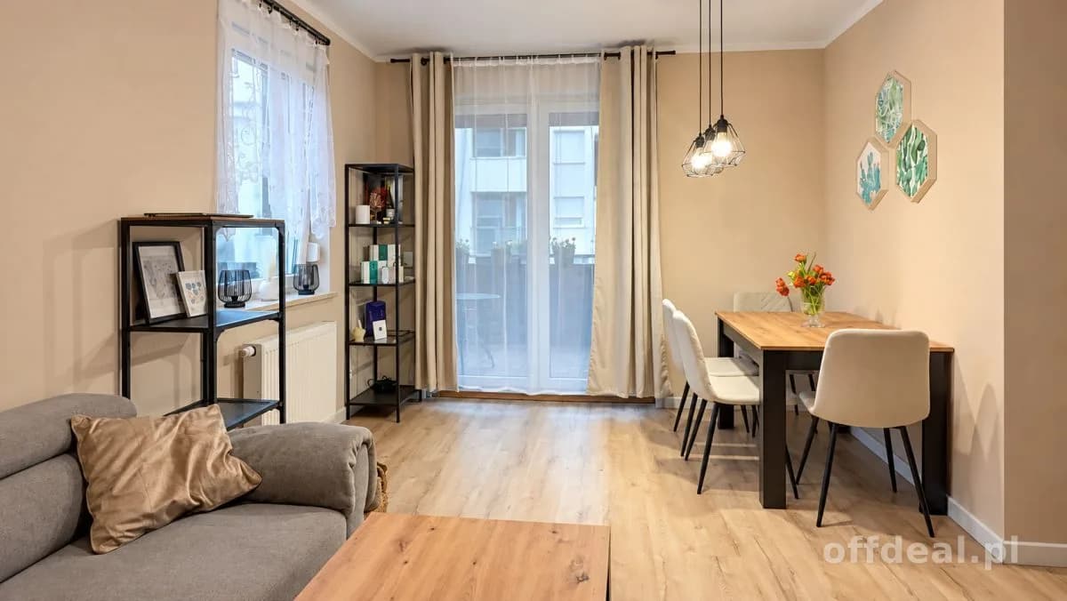 Photo 1: Apartment, 2 rooms, 49 m², Wrocław
