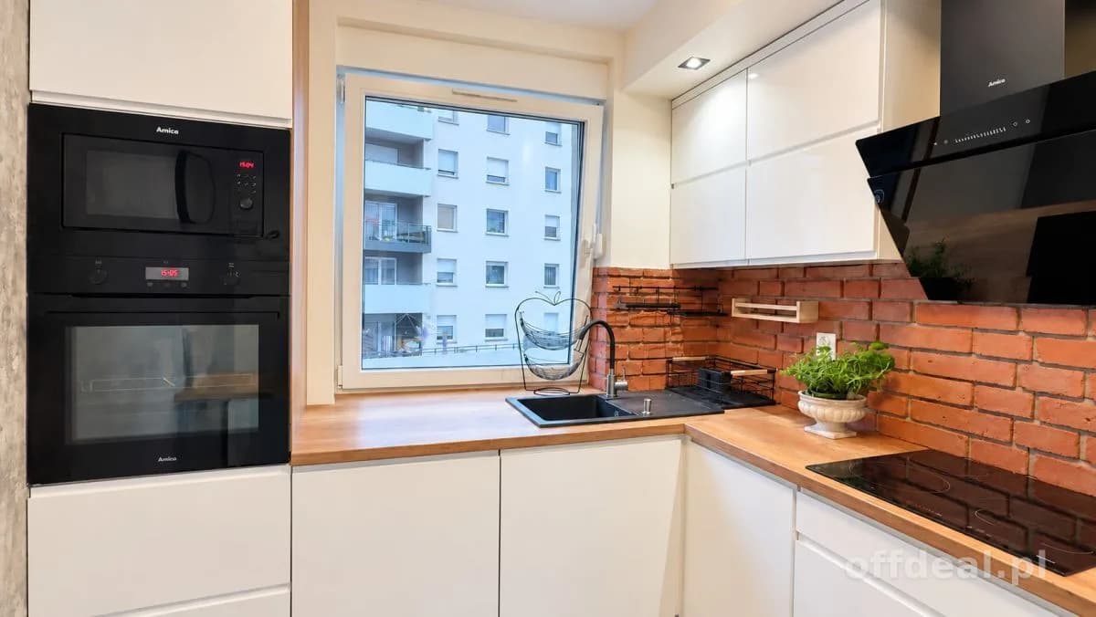 Photo 10: Apartment, 2 rooms, 49 m², Wrocław