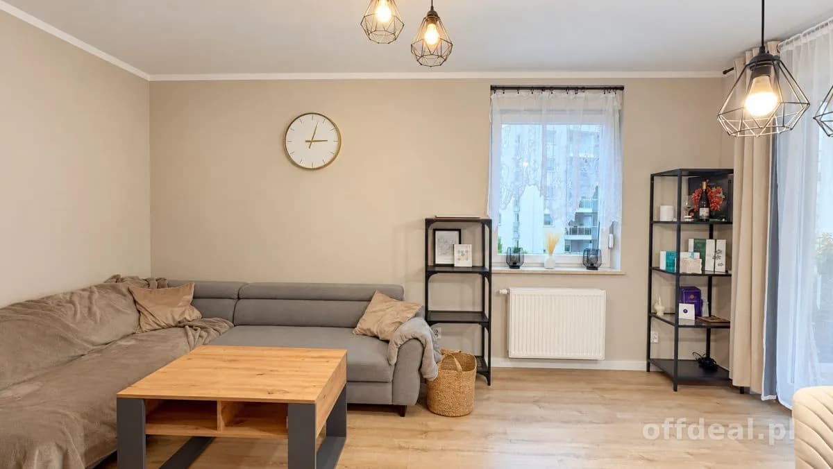Photo 4: Apartment, 2 rooms, 49 m², Wrocław
