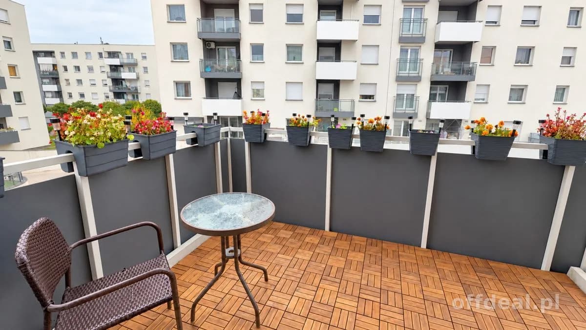 Photo 2: Apartment, 2 rooms, 49 m², Wrocław