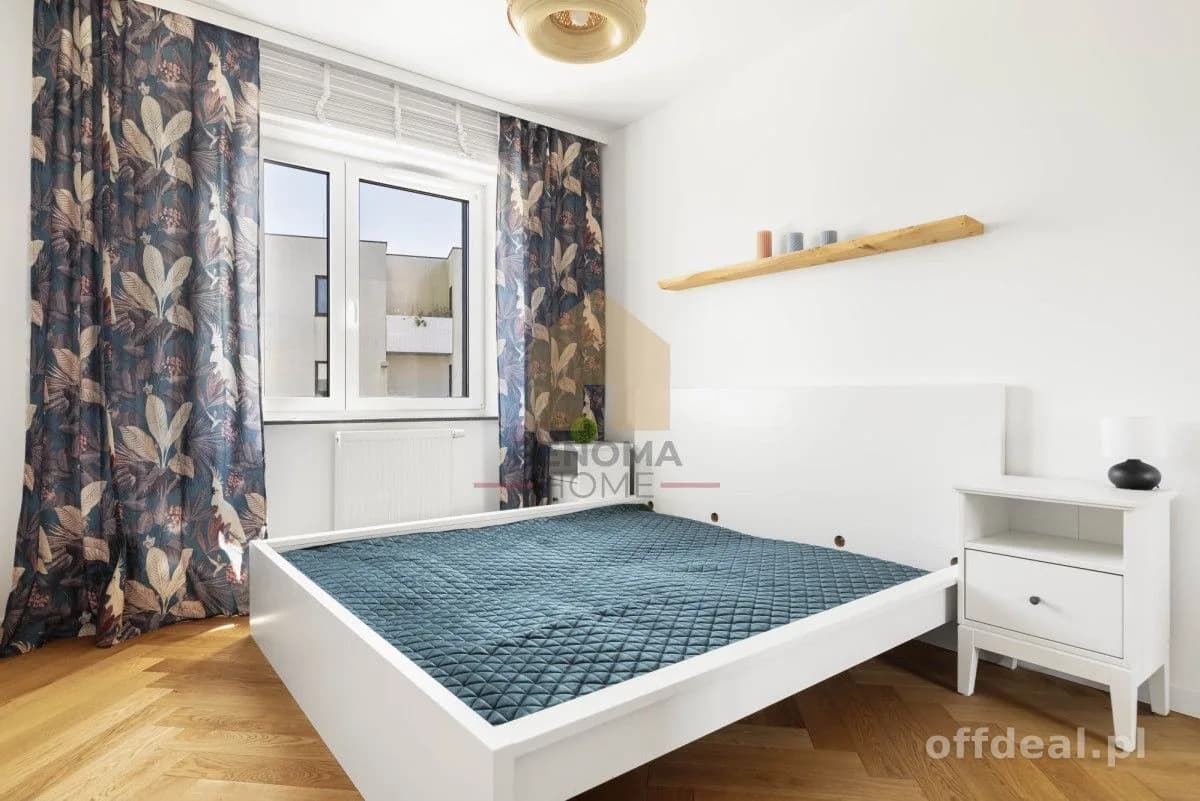 3 pokoje | 57 m² | Zielone osiedle | Balkon|Gotowe