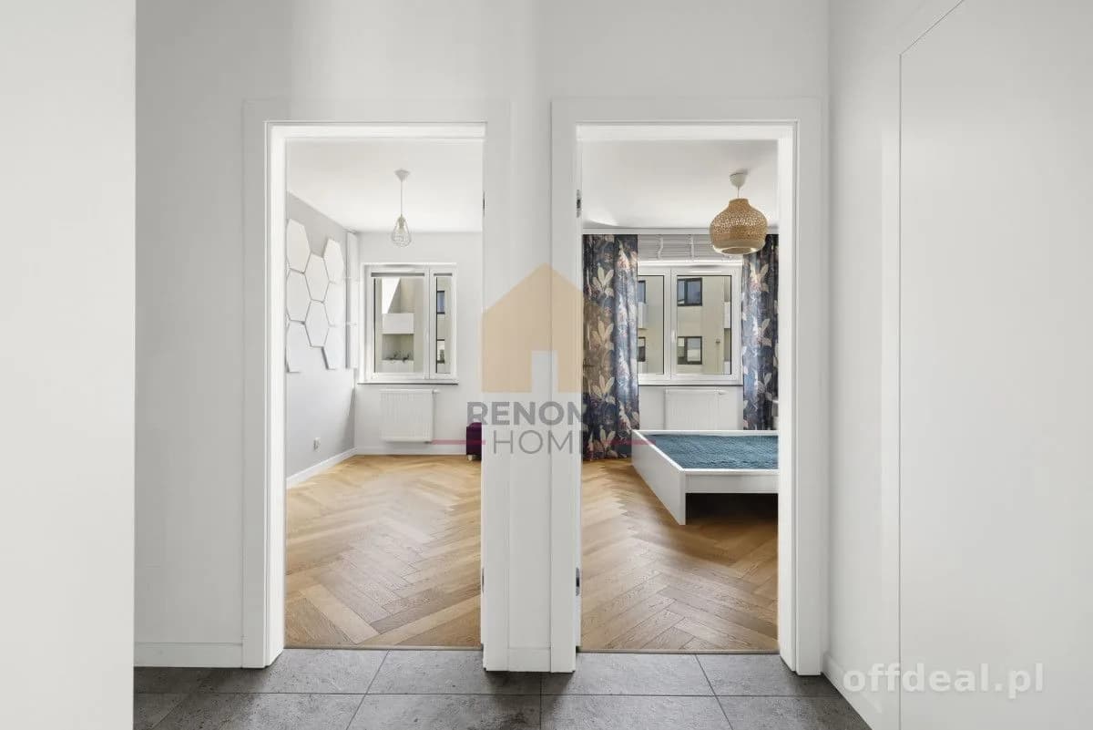 3 pokoje | 57 m² | Zielone osiedle | Balkon|Gotowe
