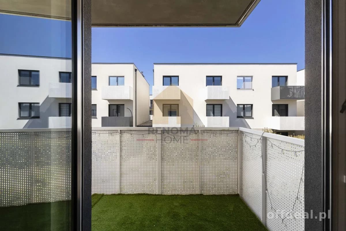 3 pokoje | 57 m² | Zielone osiedle | Balkon|Gotowe