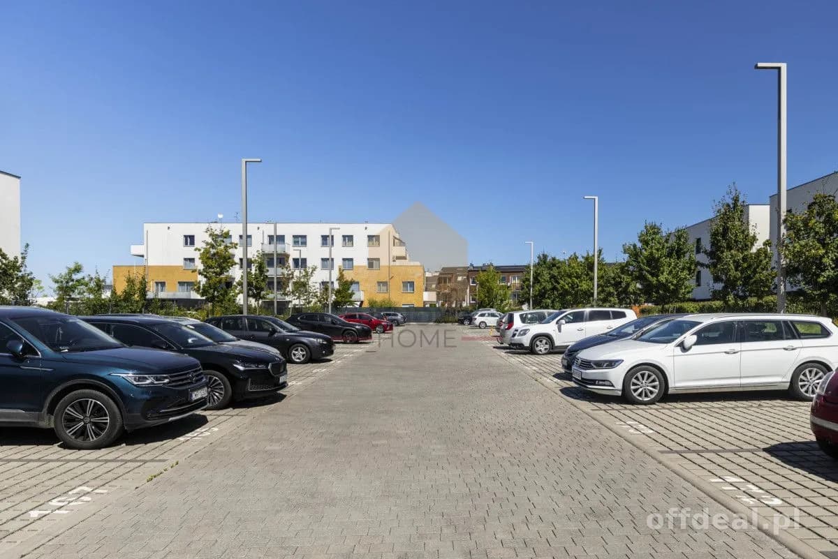 3 pokoje | 57 m² | Zielone osiedle | Balkon|Gotowe