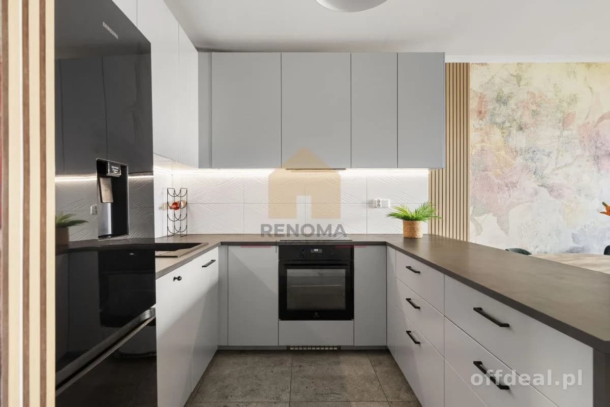 3 pokoje | 57 m² | Zielone osiedle | Balkon|Gotowe