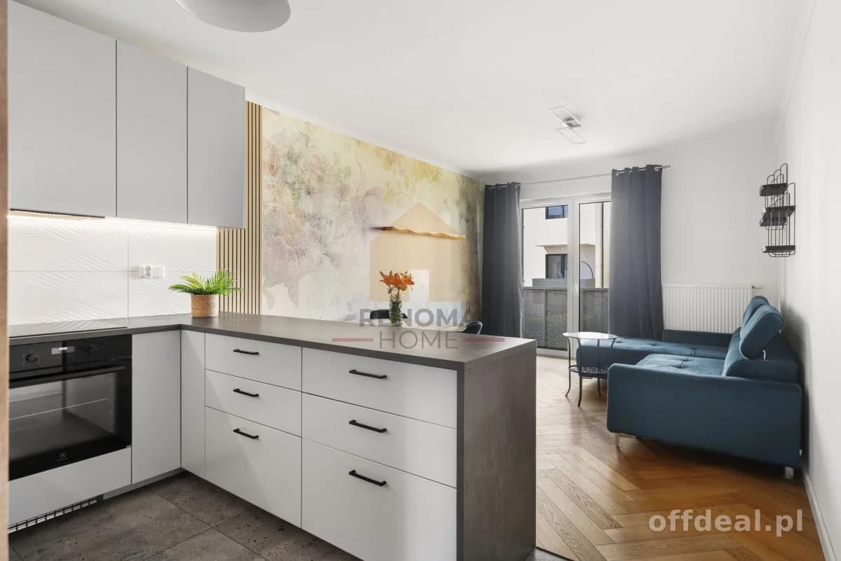 3 pokoje | 57 m² | Zielone osiedle | Balkon|Gotowe