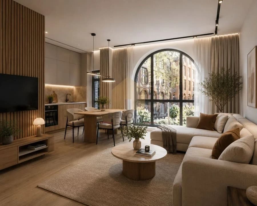 2 pokoje | 32,39 m2 | 0% prowizji | blisko cenrum