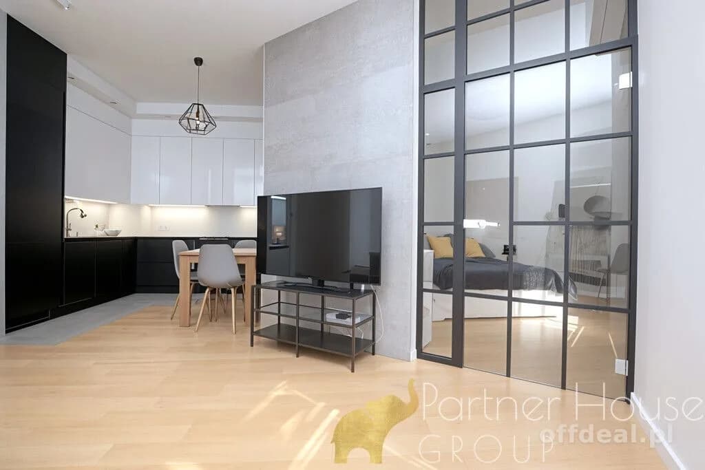 Wynajem prestiżowego apartamentu na Solcu