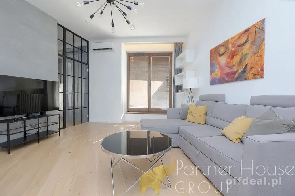 Wynajem prestiżowego apartamentu na Solcu
