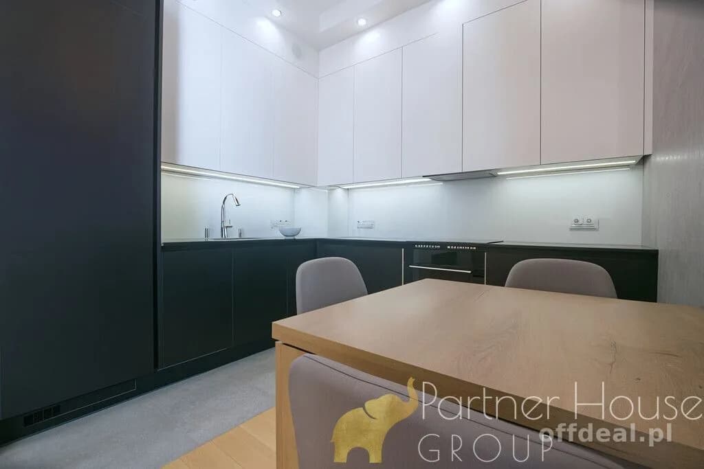 Wynajem prestiżowego apartamentu na Solcu
