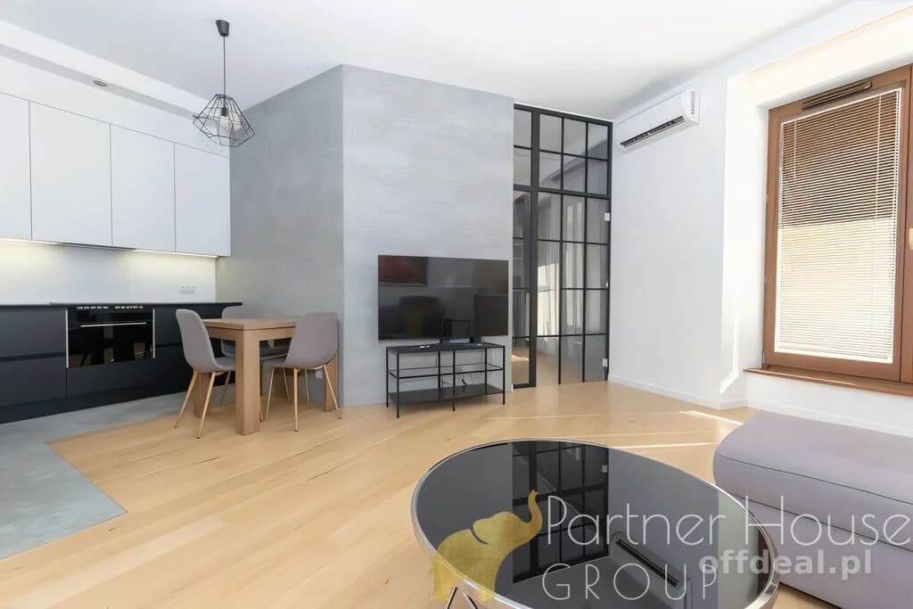 Wynajem prestiżowego apartamentu na Solcu