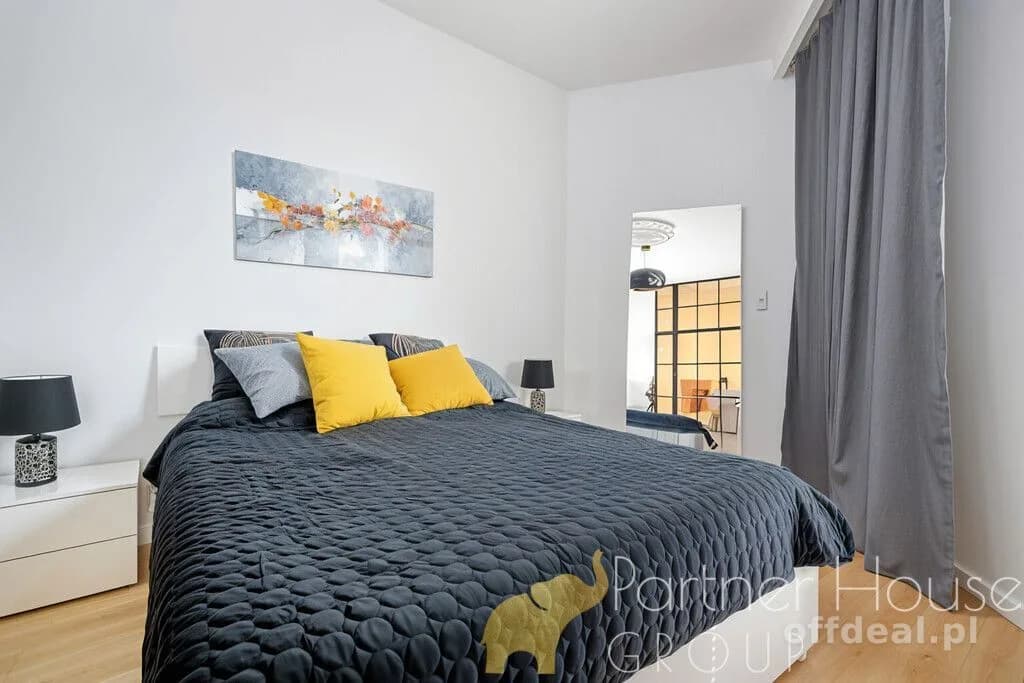 Wynajem prestiżowego apartamentu na Solcu